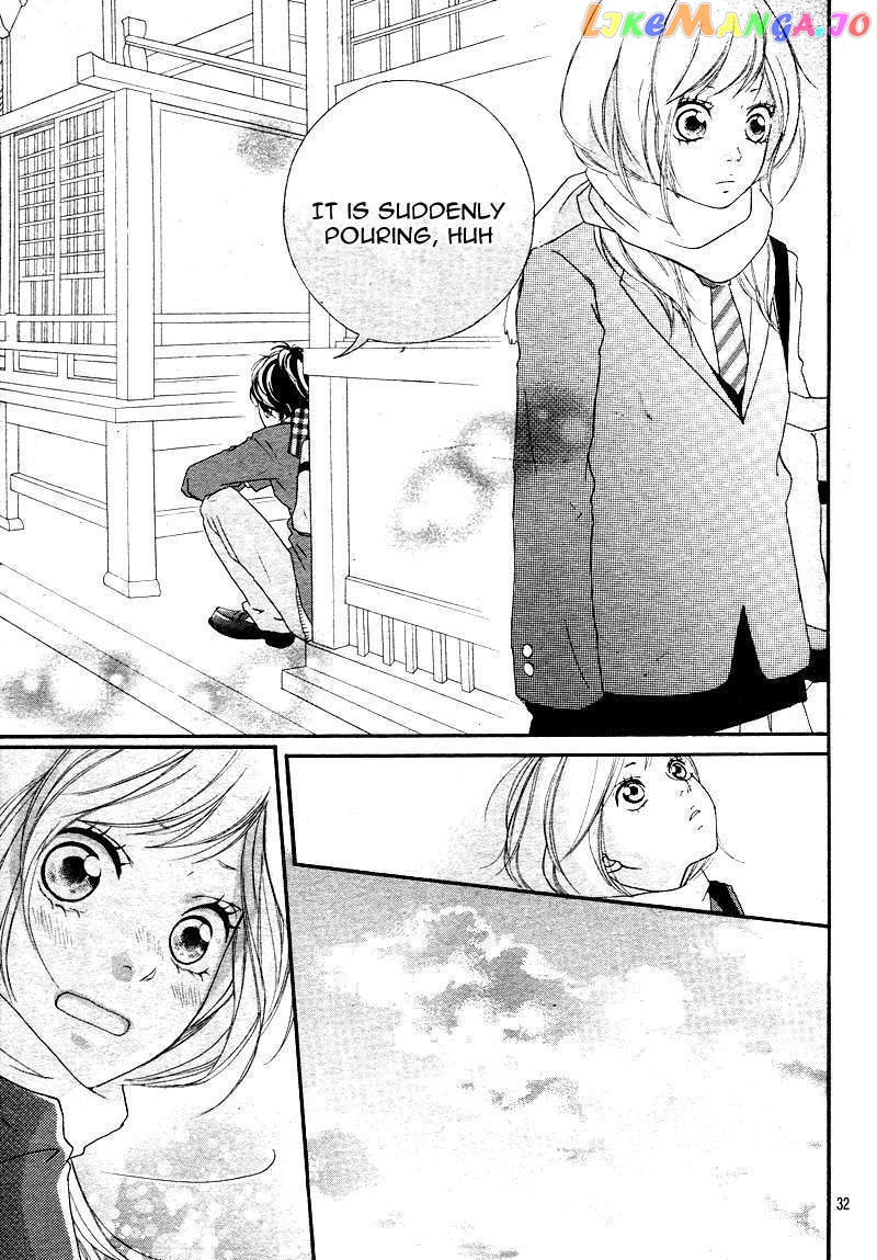 Ao Haru Ride, Chapter 1 image 32